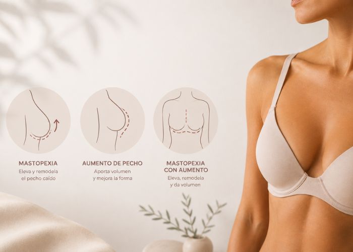 mastopexia o aumento de pecho mastopexia o aumento de pecho